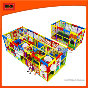 Mich Commercial Niños Soft Indoor Playground for Home